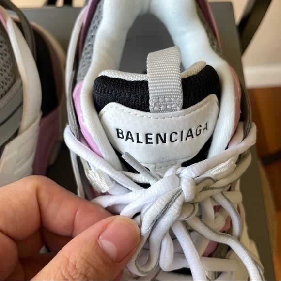 NIB Balenciaga track women’s sneakers - Picture 11 of 15